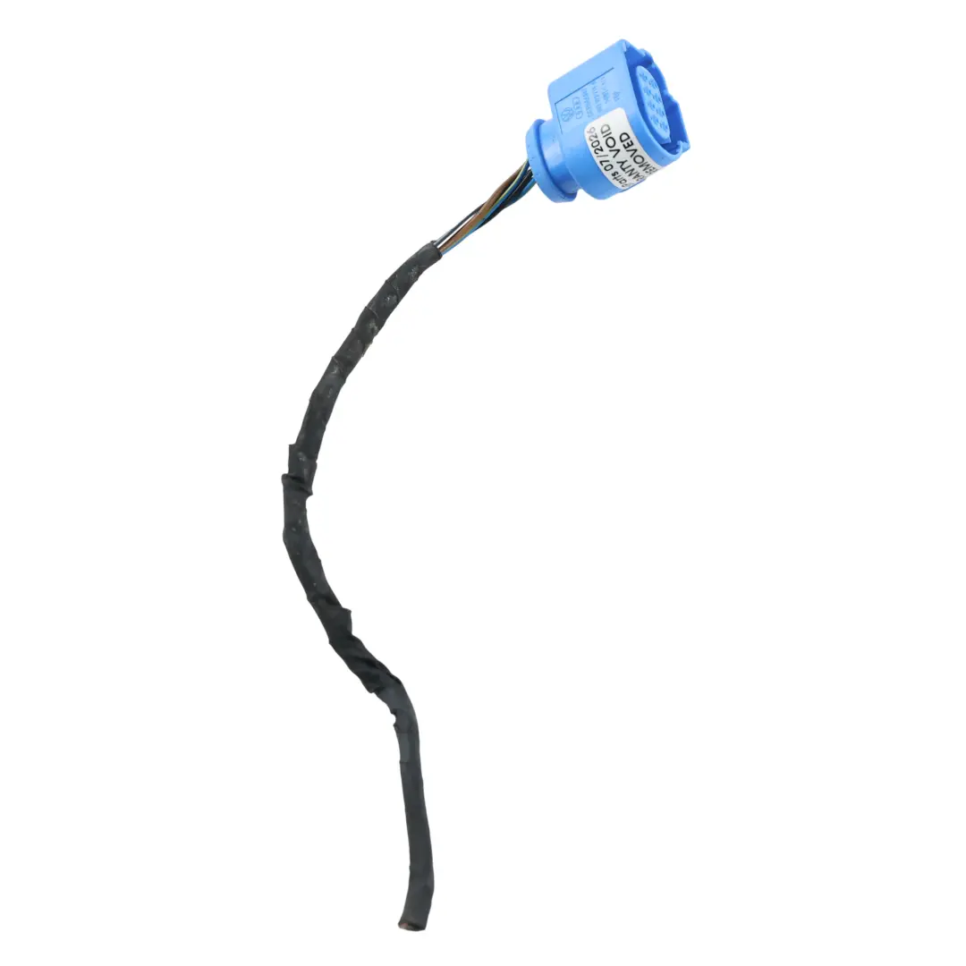 Tail Light Wiring Cable Rear Left N/S to Porsche Cayman Boxster 982 with Part number 982945095K Porsche Cayman Boxster 982 Tail Light Wiring Cable Rear Left N/S - SKU 982945095K-2 - Part number 982945095K