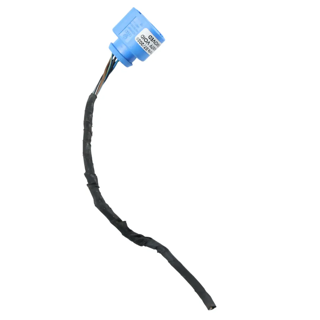 Porsche Cayman Boxster 982 Tail Light Wiring Cable Rear Left N/S - SKU 982945095K-2 - Part number 982945095K