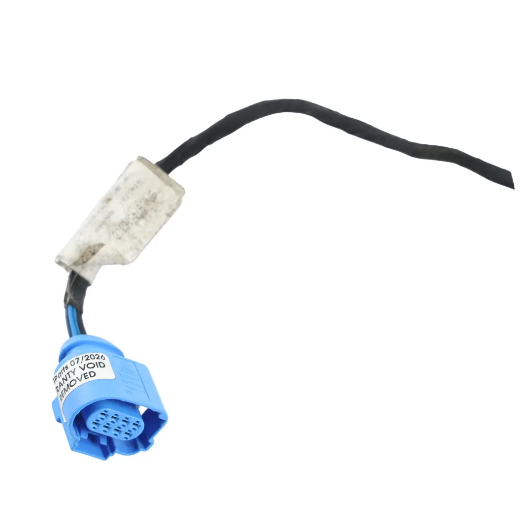 Porsche 718 Cayman Boxster 982 Tail Light Wiring Cable Rear Right O/S - SKU 982945096K-2 - Part number 982945096K