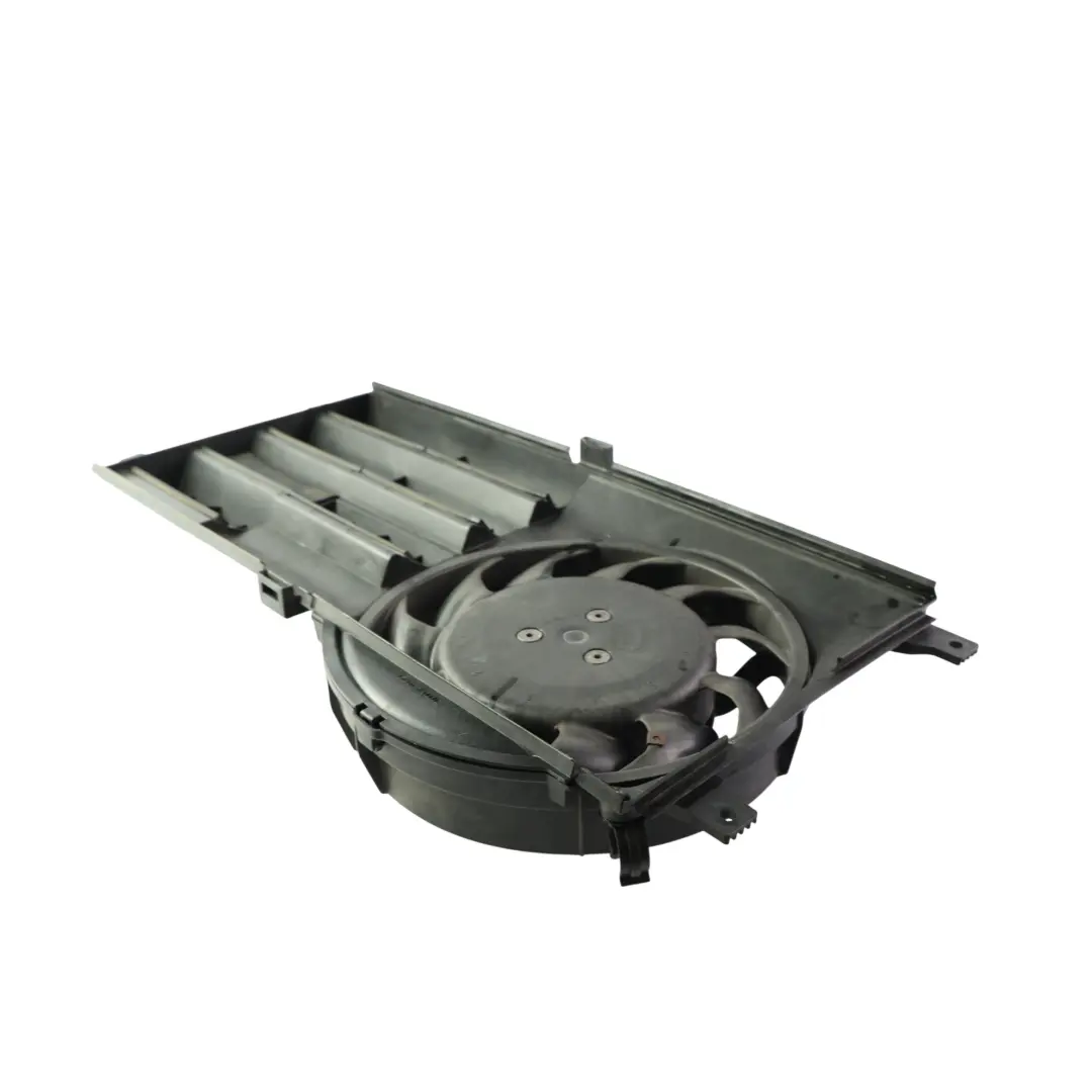 Radiator Fan Shroud Left N/S to Porsche 718 Boxster 982 with Part number 982959455Y Porsche 718 Boxster 982 Radiator Fan Shroud Left N/S - SKU 982959455Y - Part number 982959455Y