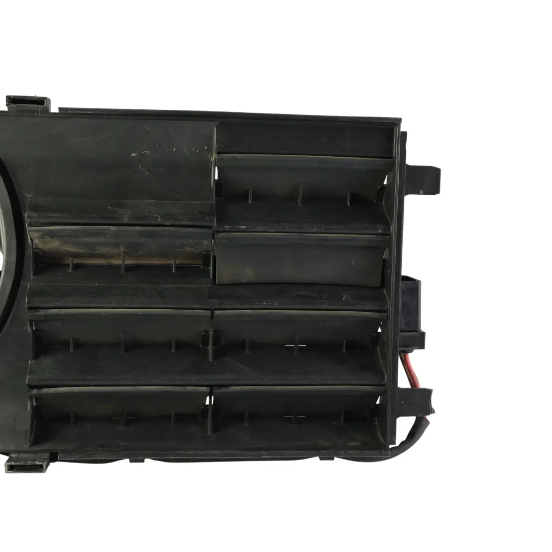Porsche 718 Boxster 982 Lüfter Verkleidung Links - SKU 982959455Y - Teilenummer 982959455Y