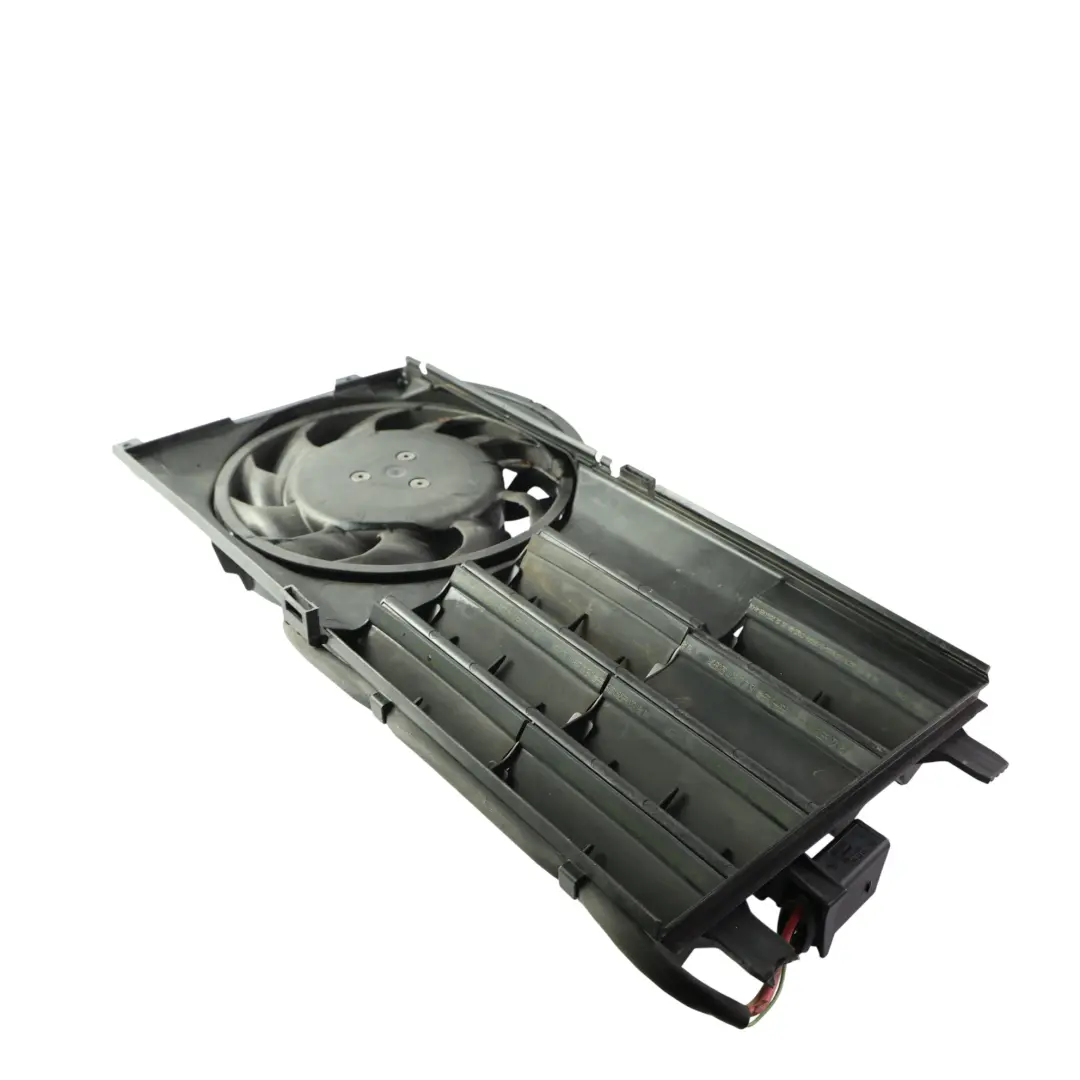 Porsche 718 Boxster 982 Lüfter Verkleidung Links - SKU 982959455Y - Teilenummer 982959455Y