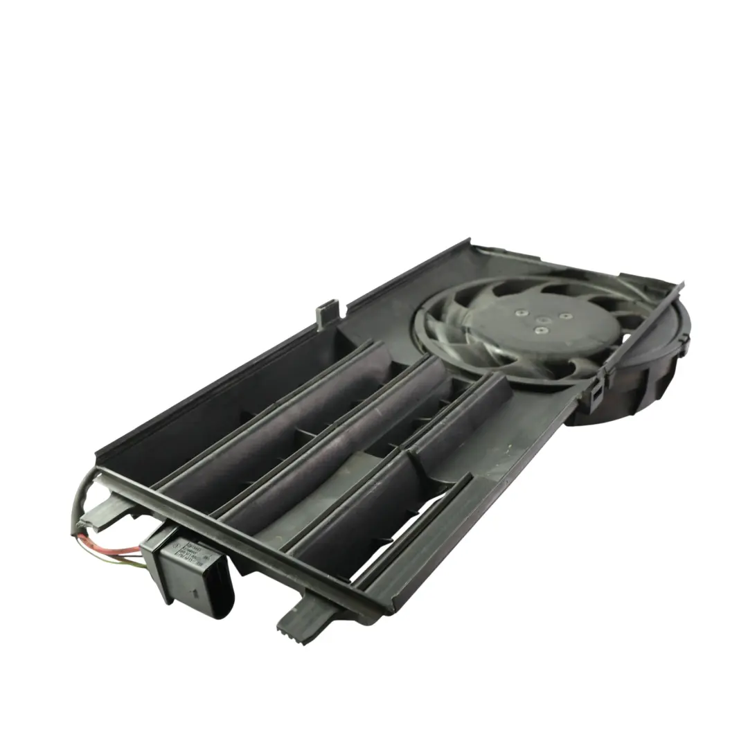 Porsche 718 Boxster 982 Lüfter Verkleidung Links - SKU 982959455Y - Teilenummer 982959455Y
