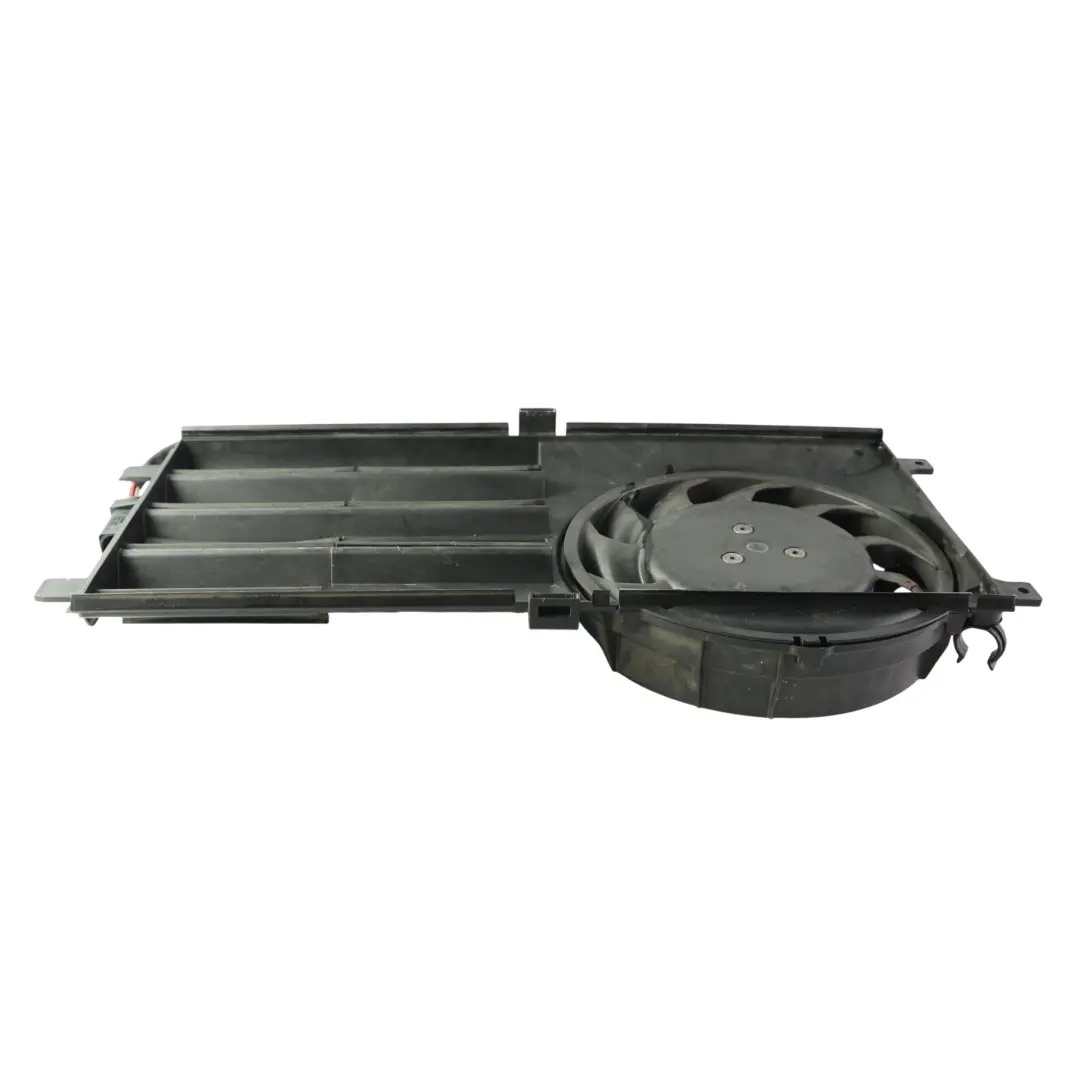 Radiator Fan Shroud Left N/S to Porsche 718 Boxster 982 with Part number 982959455Y Porsche 718 Boxster 982 Radiator Fan Shroud Left N/S - SKU 982959455Y - Part number 982959455Y