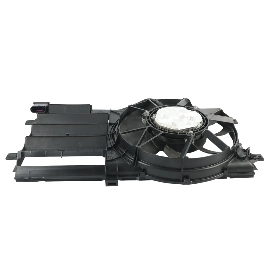 Porsche 718 Boxster 982 Cubierta Ventilador Radiador Derecho - SKU 982959456Y - Número de pieza 982959456Y
