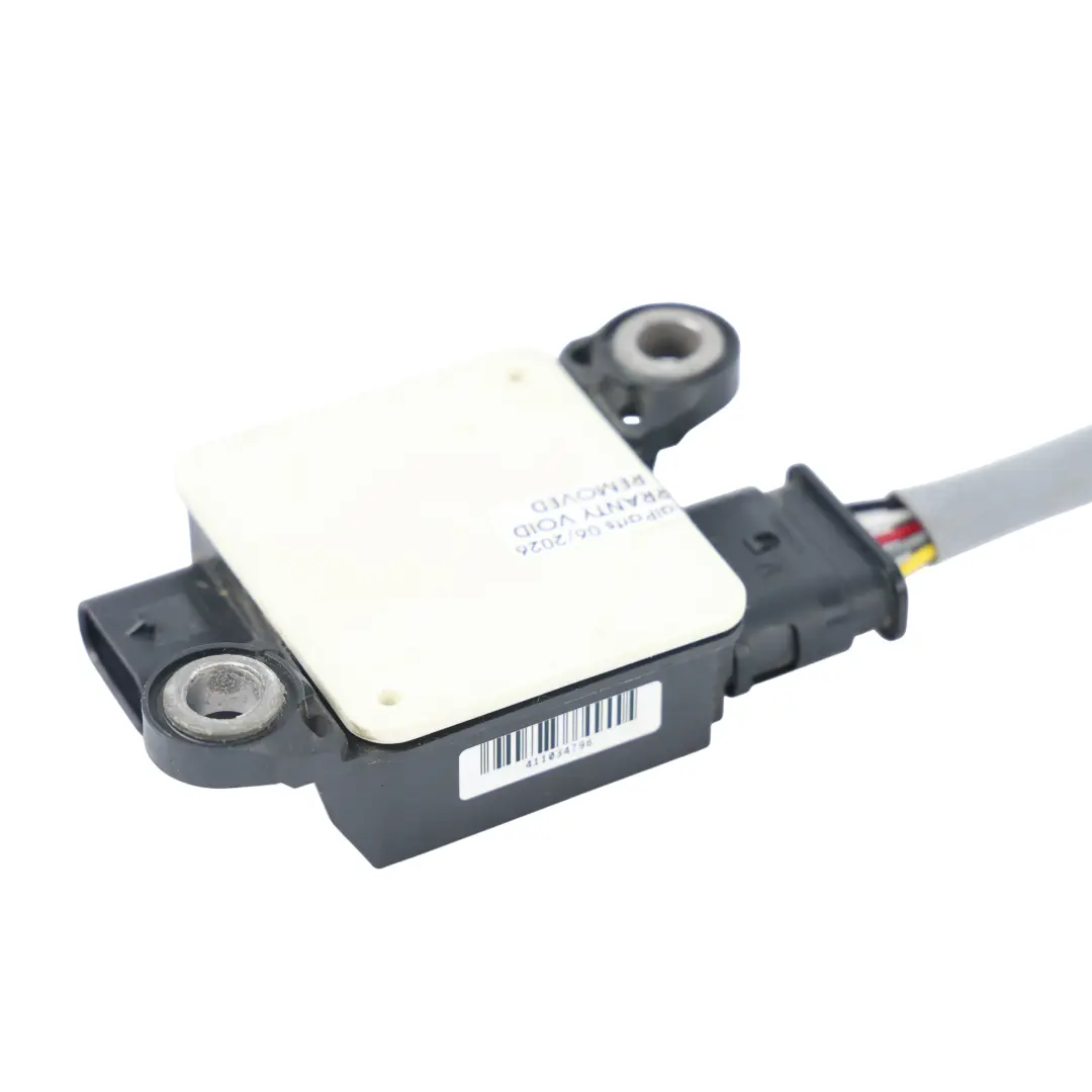 NOx Lambda Sensor 2.2 Diesel to Citroën Relay III Peugeot Boxer with Part number 9833099080 Citroën Relay III Peugeot Boxer NOx Lambda Sensor 2.2 Diesel - SKU 9833099080 - Part number 9833099080