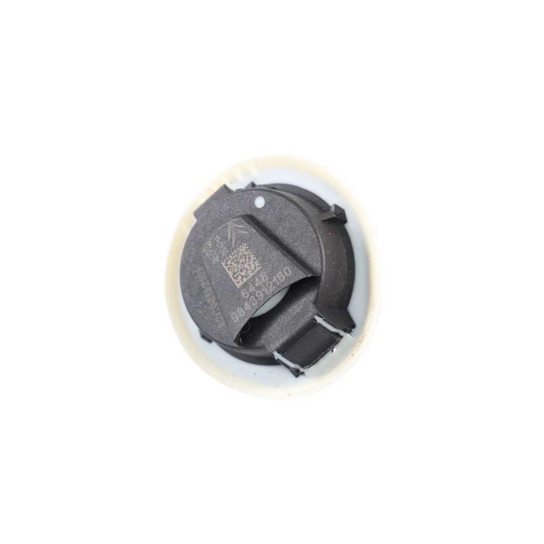 Peugeot 3008 Crash Impact Sensor Control Unit - SKU 9843912180 - Part number 9843912180