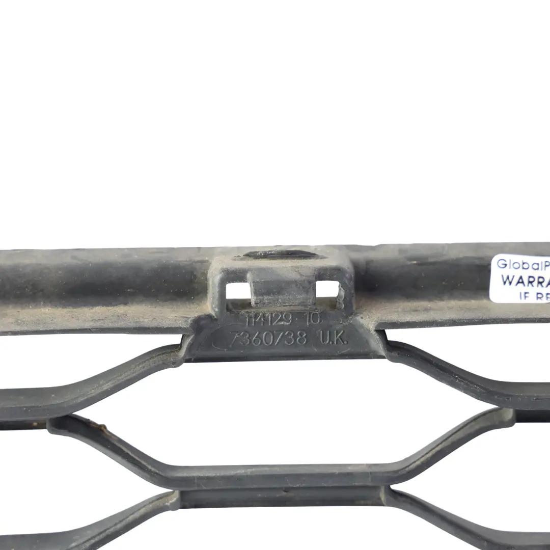 Mini F55 F56 F57 Stoßstange Vorne Aero Untere Grill Zierleiste 7360738 - SKU 9854568 - Teilenummer 9854568