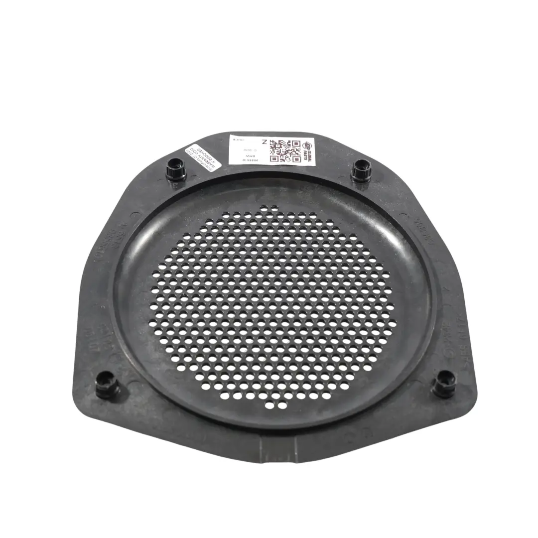 BMW U06 X1 U11 Kratka Maskownica Głośnika Subwoofera - SKU 9855810 - Numer Części 9855810