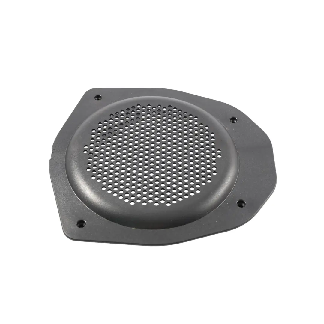 Subwoofer Loudspeaker Cover Trim Grille to BMW U06 X1 U11 with Part number 9855810 BMW U06 X1 U11 Subwoofer Loudspeaker Cover Trim Grille - SKU 9855810 - Part number 9855810