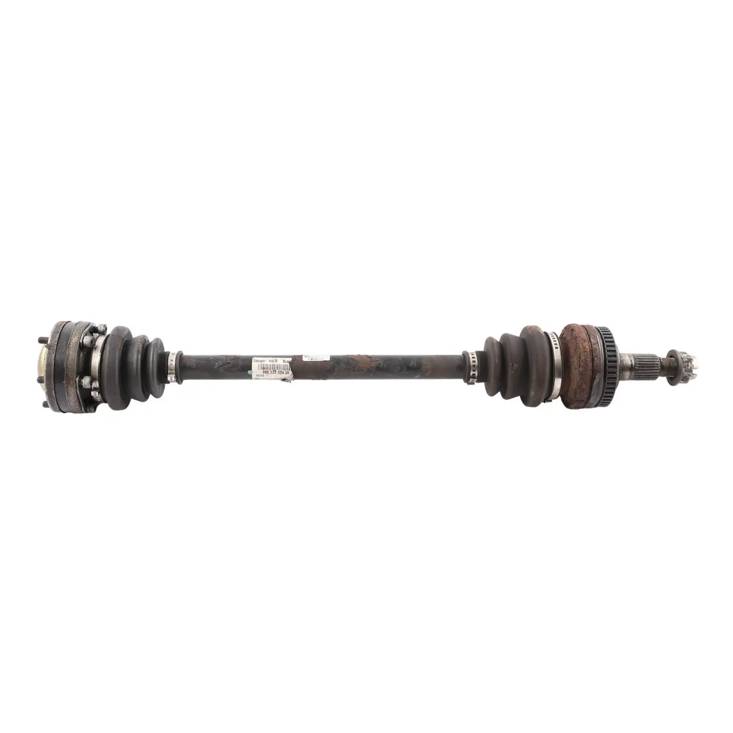 Porsche Boxster 986 Rear Axle Driveshaft Right O/S 2.7 Petrol Engine 98633202406