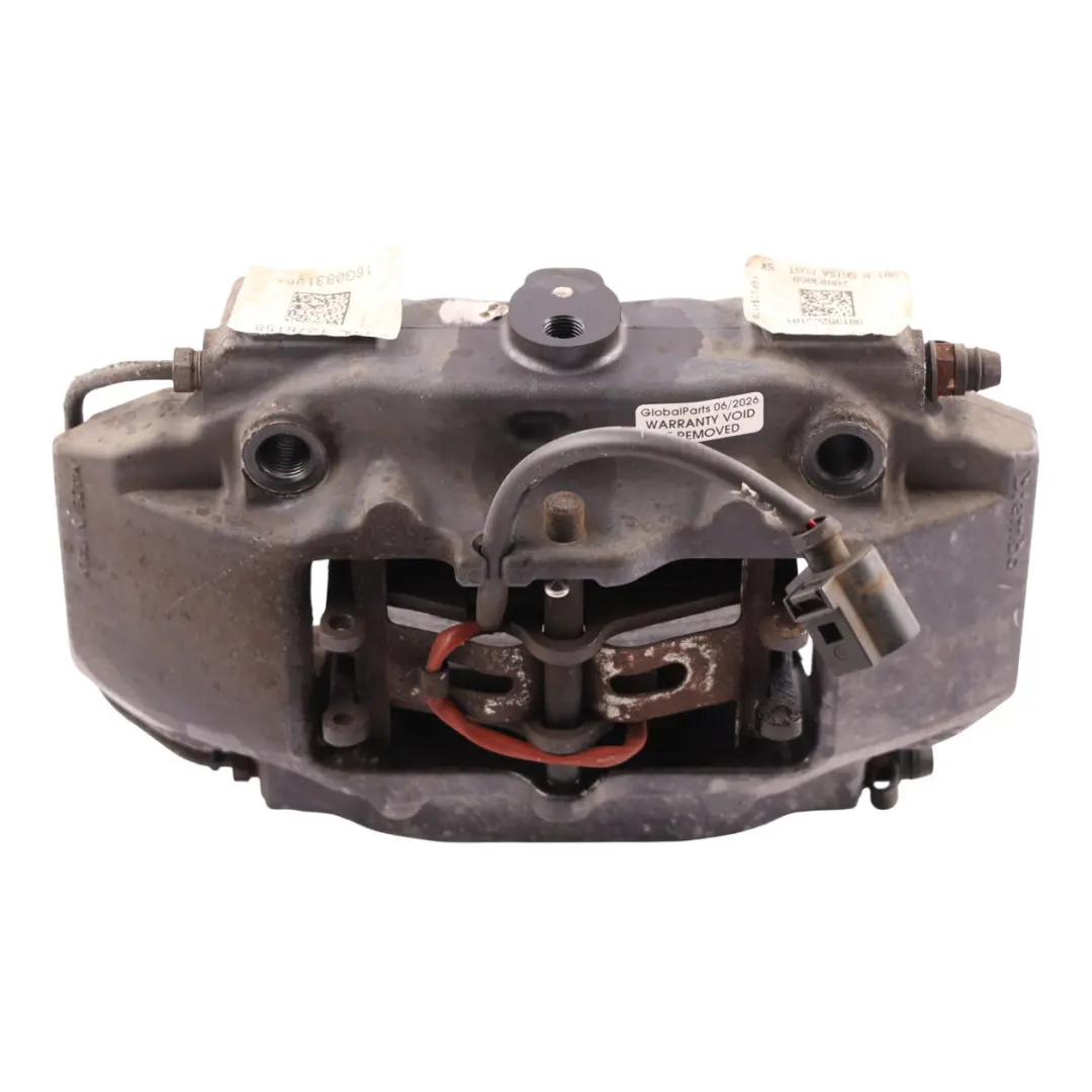 Brake Caliper Brembo Rear Left N/S to Porsche 718 Boxster 982 with Part number 98635242303 Porsche 718 Boxster 982 Brake Caliper Brembo Rear Left N/S - SKU 98635242303 - Part number 98635242303