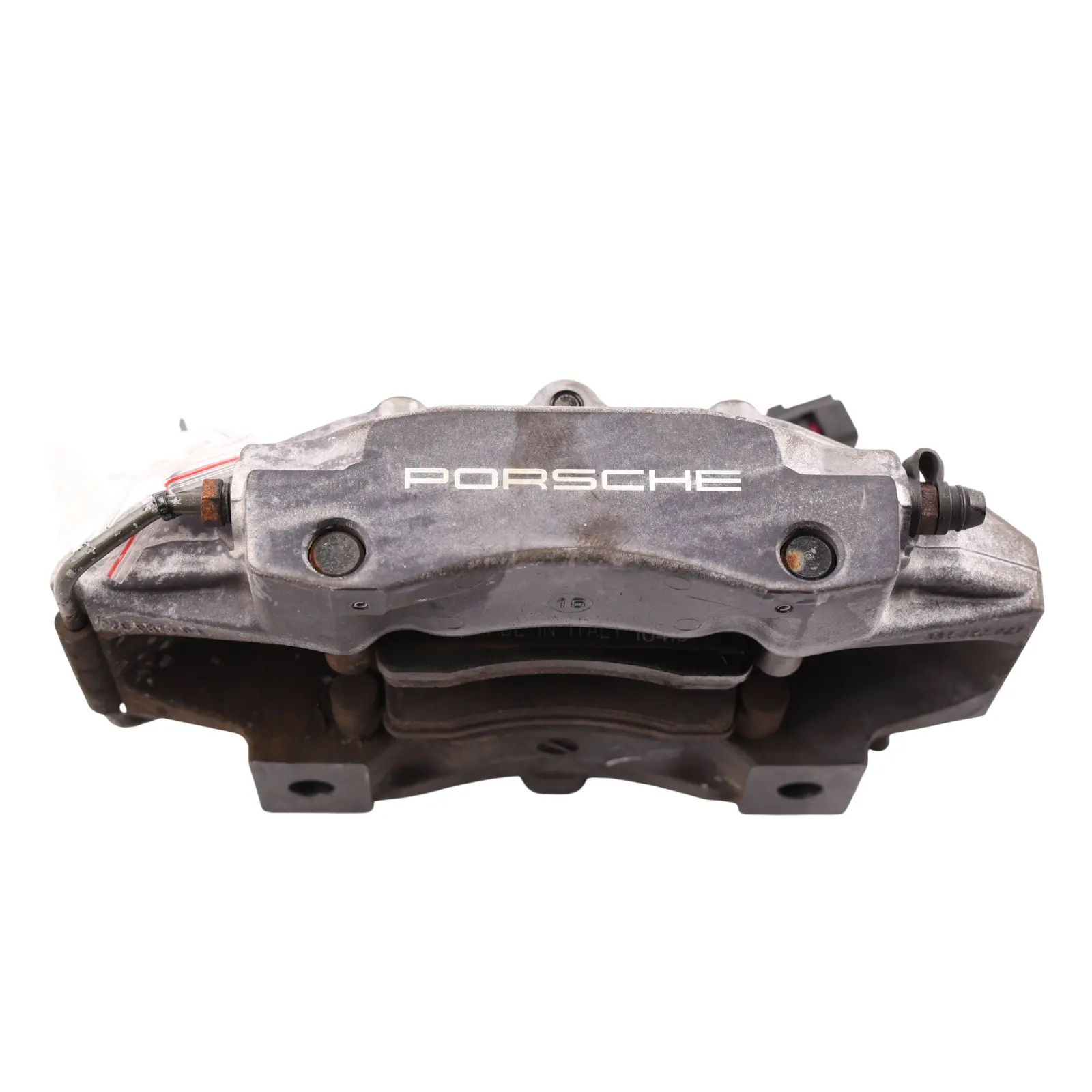 Porsche 718 Boxster 982 Brake Caliper Brembo Rear Left N/S 98635242303