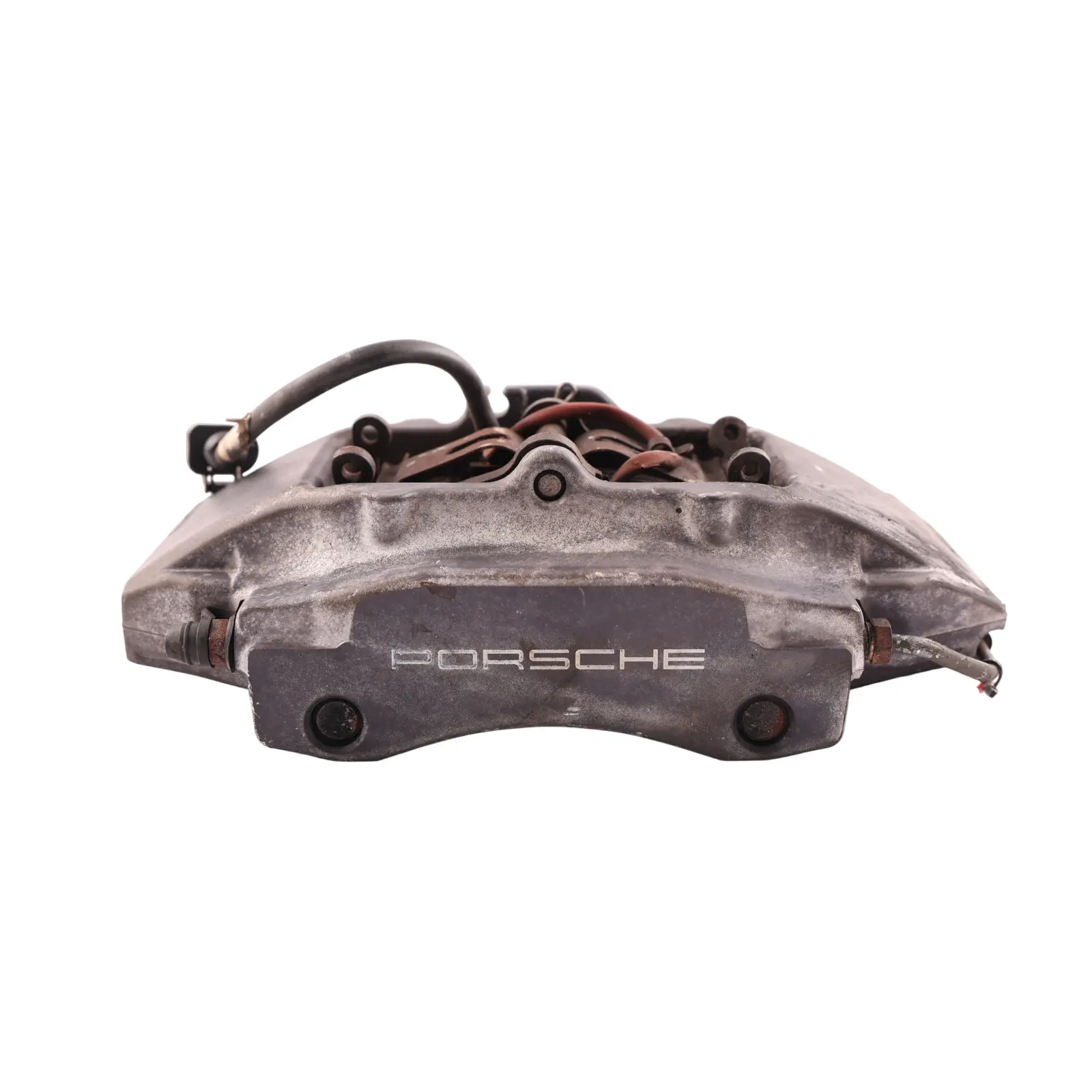 Porsche 718 Boxster Rear Right Brake Caliper O/S Brembo 98635242403