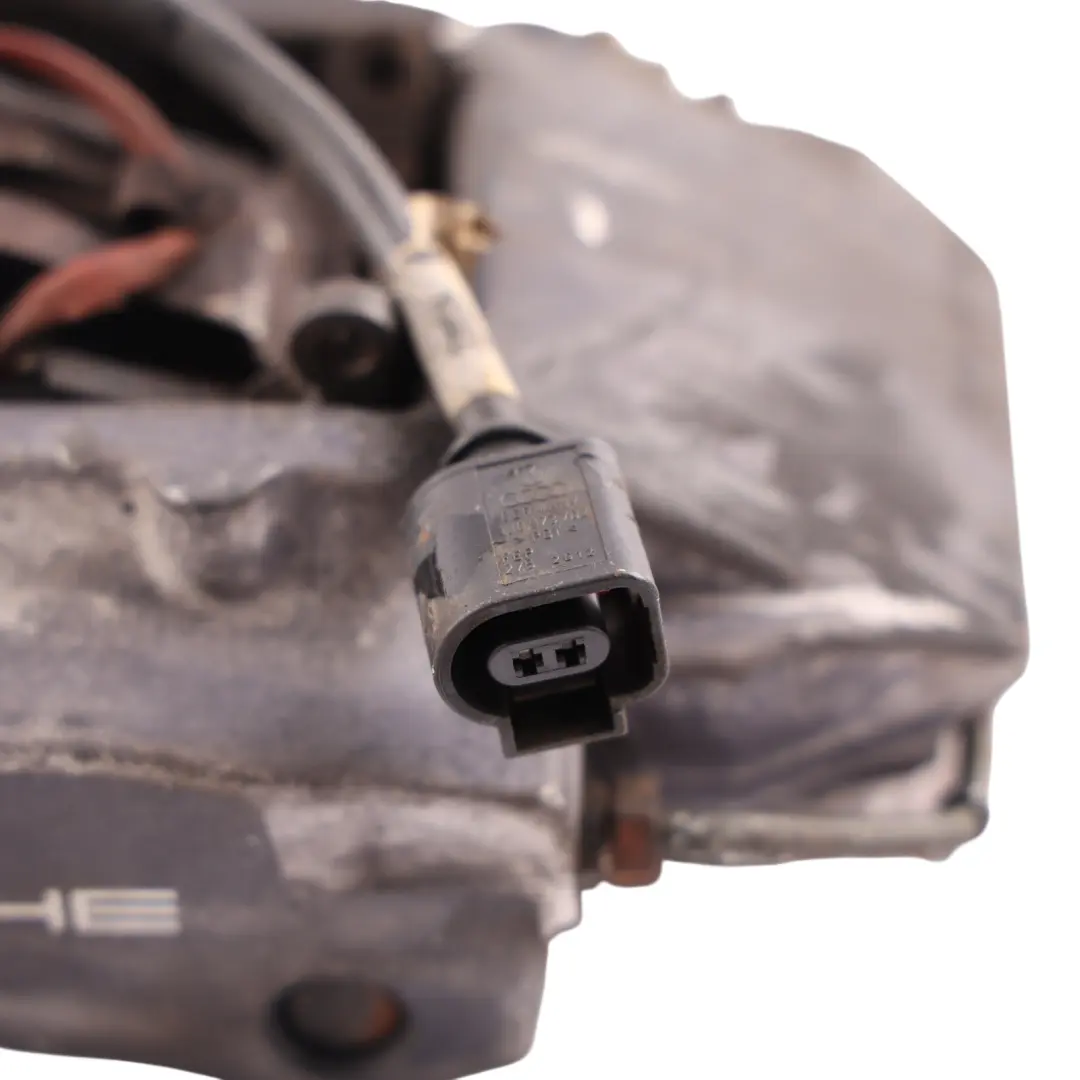 Porsche 718 Boxster Rear Right Brake Caliper O/S Brembo - SKU 98635242403 - Part number 98635242403