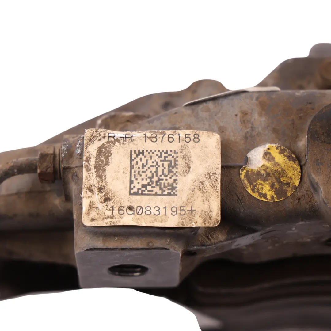 Porsche 718 Boxster Rear Right Brake Caliper O/S Brembo - SKU 98635242403 - Part number 98635242403