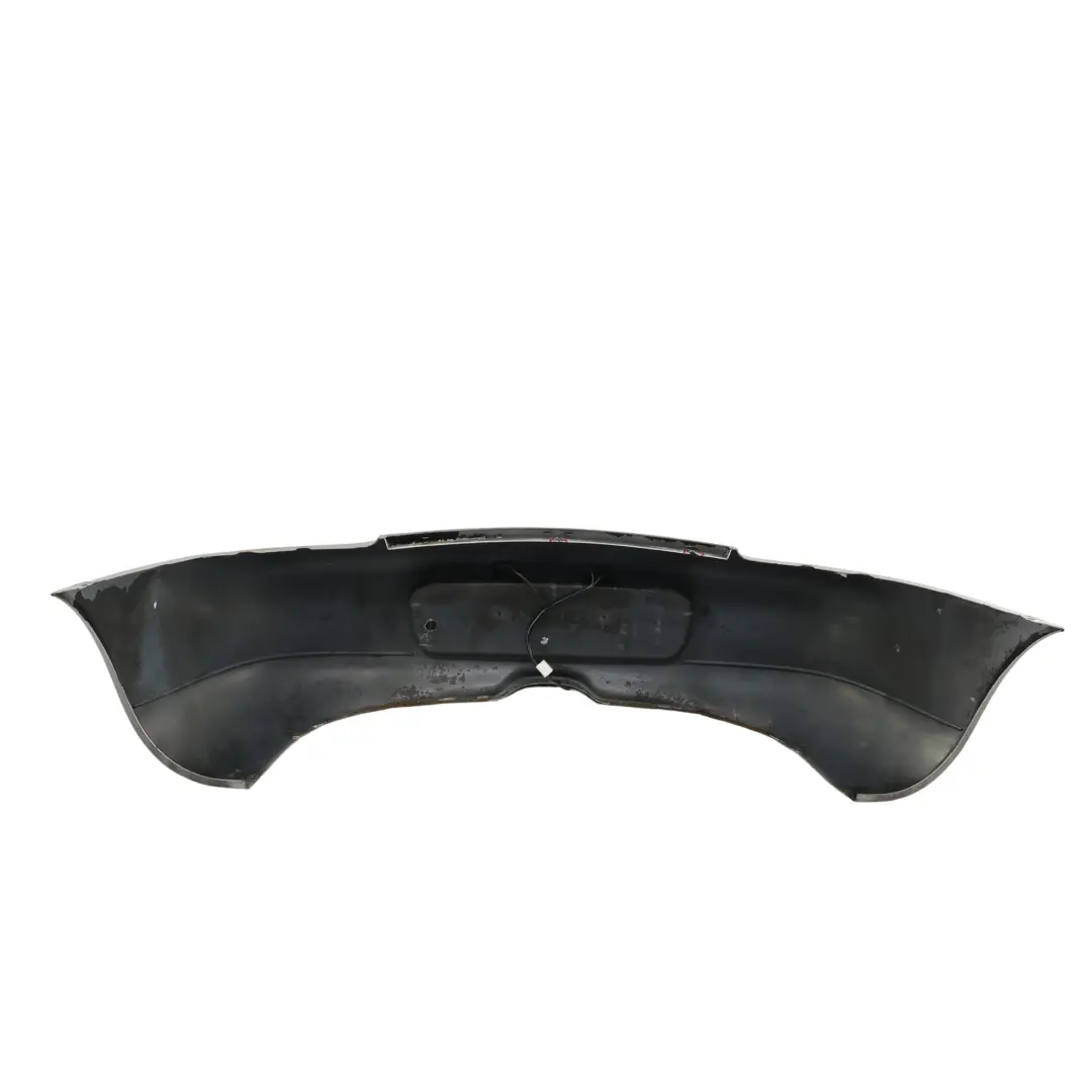 Bumper Trim Panel Arctic Silver Metallic - 92T to Porsche Boxster 986 Rear with Part number 98650541100 Porsche Boxster 986 Rear Bumper Trim Panel Arctic Silver Metallic - 92T - SKU 98650541100-ARS - Part number 98650541100