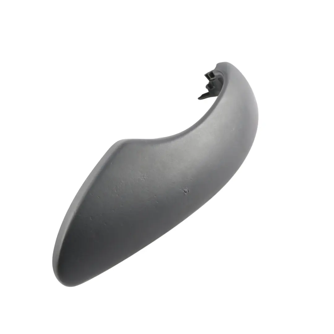 Porsche Boxster 986 Dashboard Instrument Trim Leatherette Black - SKU RHD-98655205600 - Part number 98655205600