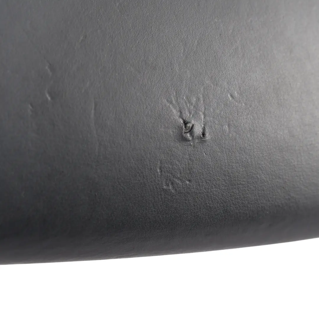 Dashboard Instrument Trim Leatherette Black to Porsche Boxster 986 with Part number 98655205600 Porsche Boxster 986 Dashboard Instrument Trim Leatherette Black - SKU RHD-98655205600 - Part number 98655205600