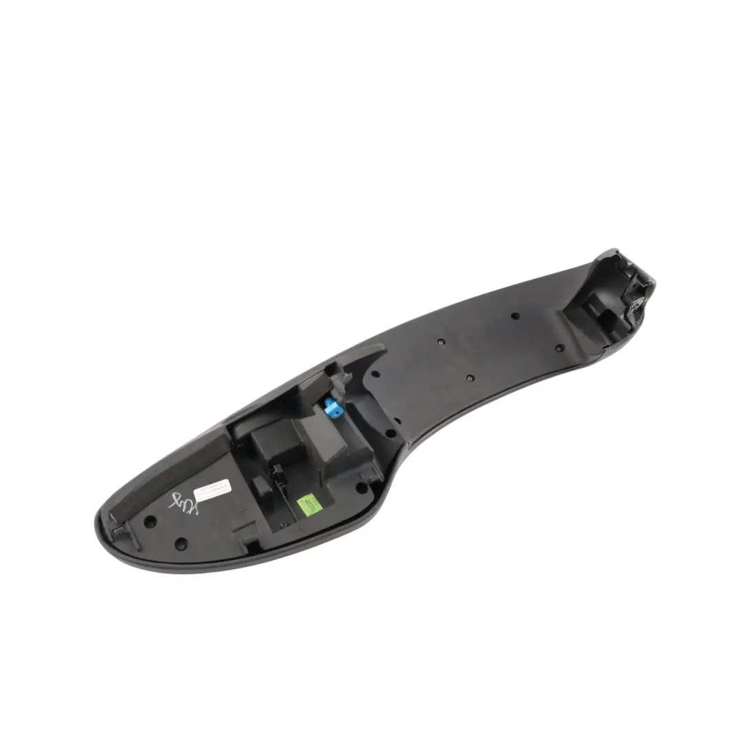 Dashboard Instrument Trim Leatherette Black to Porsche Boxster 986 with Part number 98655205600 Porsche Boxster 986 Dashboard Instrument Trim Leatherette Black - SKU RHD-98655205600 - Part number 98655205600