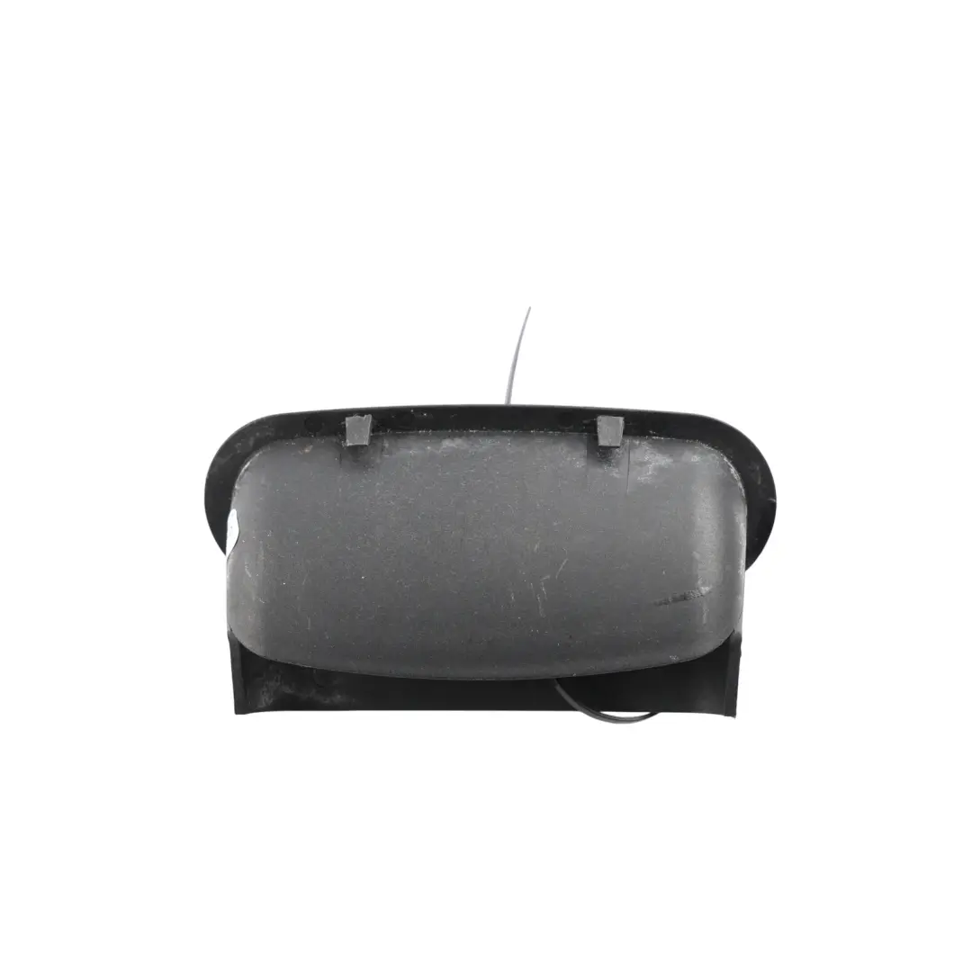 Dach Verdeck Öffnung Griff Ziehgriff für Porsche Boxster 986 mit Teilenummer 98656141700 Porsche Boxster 986 Dach Verdeck Öffnung Griff Ziehgriff - SKU 98656141700 - Teilenummer 98656141700