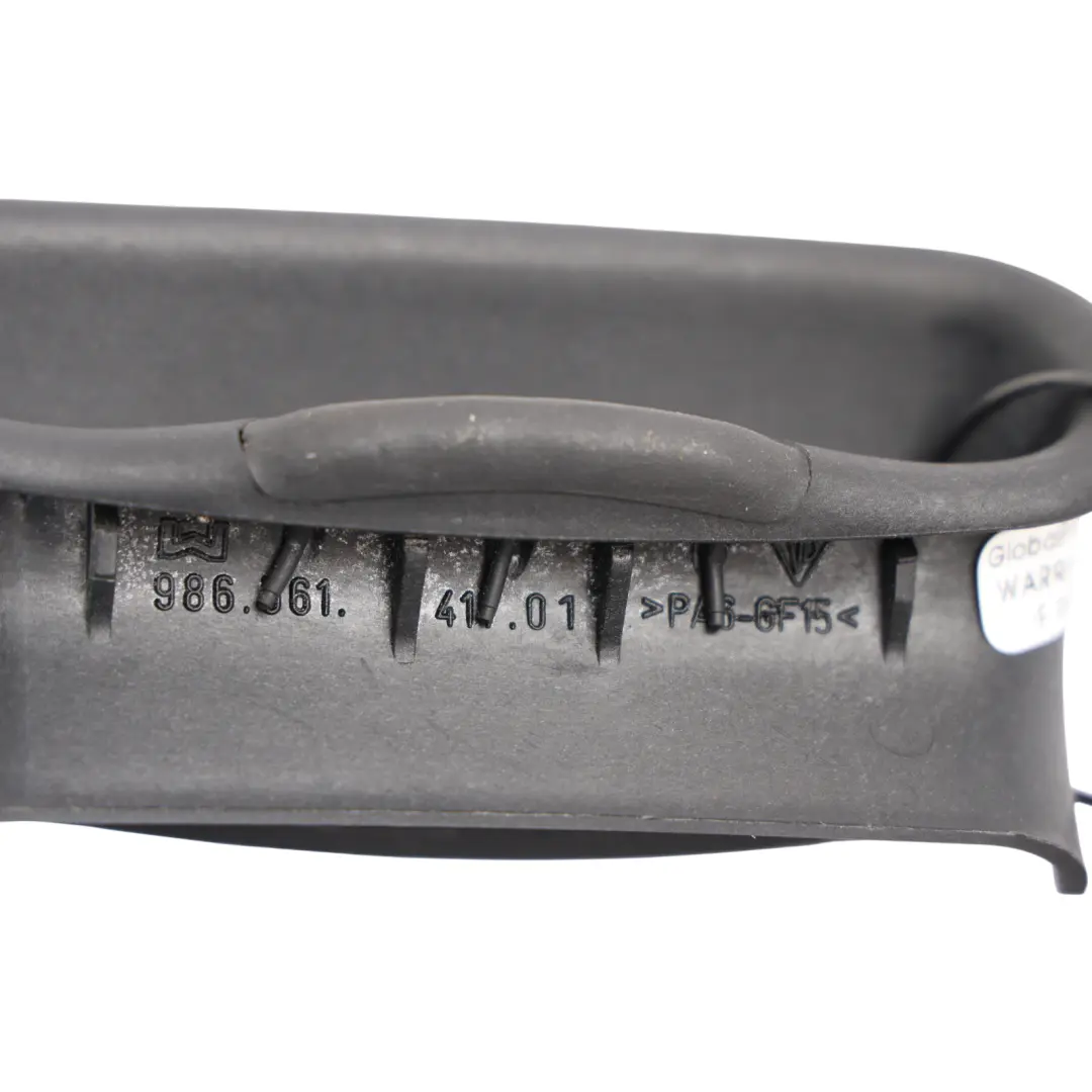 Porsche Boxster 986 Roof Opening Folding Top Grab Pull Handle - SKU 98656141700 - Part number 98656141700