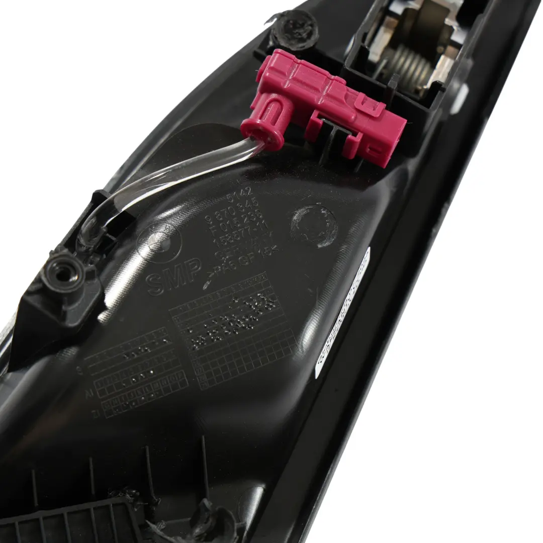 U10 Poignée Ouverture Porte Intérieure Arrière Gauche pour BMW X1 U11 X2 à propos du numéro de pièce 9870345 BMW X1 U11 X2 U10 Poignée Ouverture Porte Intérieure Arrière Gauche - SKU 9870345 - Numéro de pièce 9870345