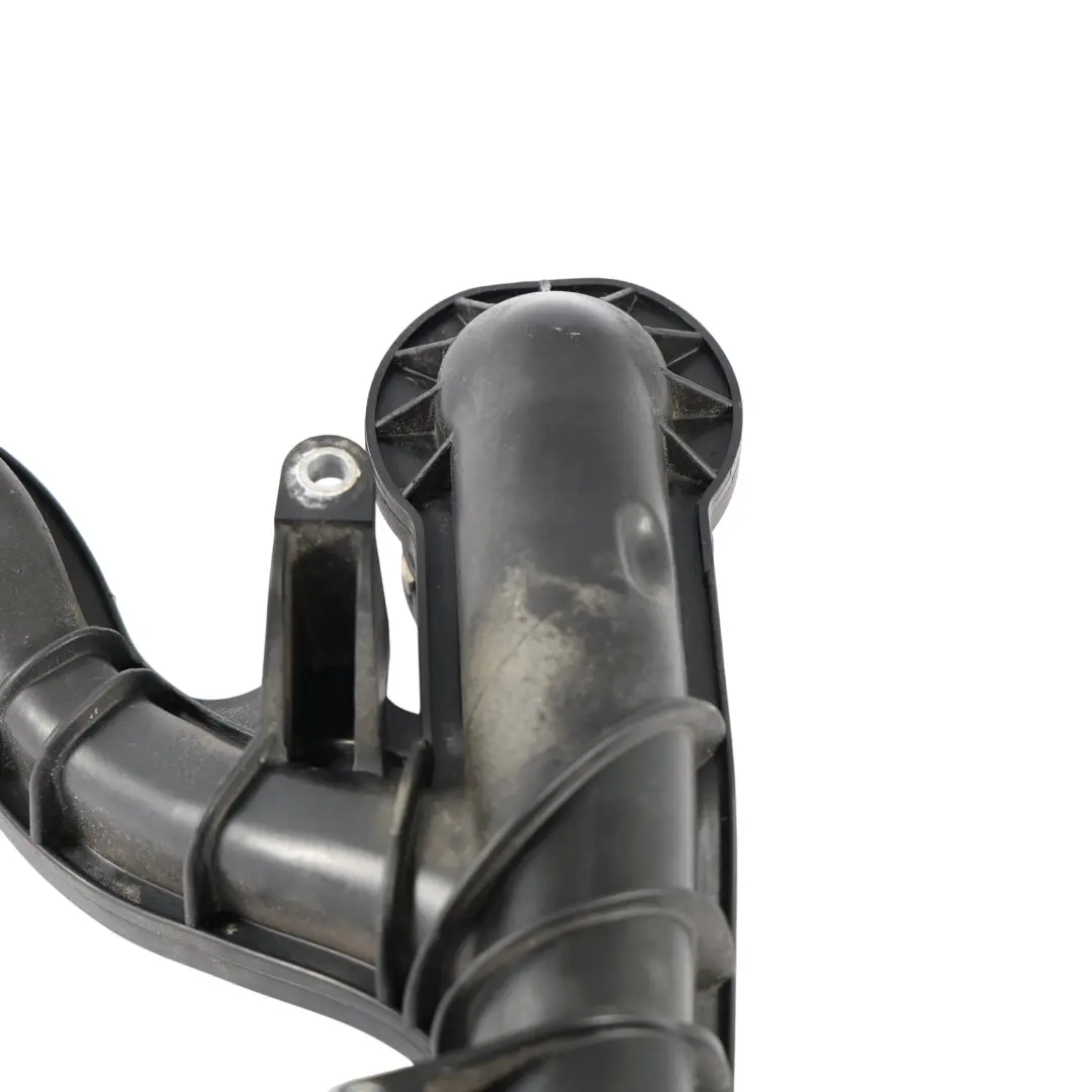 987C Engine Coolant Pipe Water Guide Housing to Porsche Boxster Cayman with Part number 98710650804 Porsche Boxster Cayman 987C Engine Coolant Pipe Water Guide Housing - SKU 98710650804 - Part number 98710650804