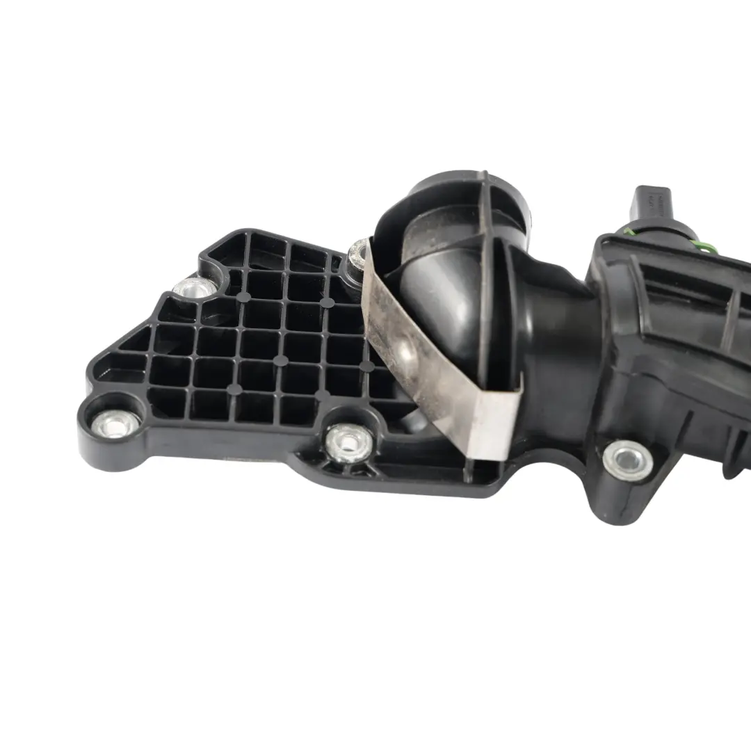 987C Kühlmittelrohr Wasser Führung für Porsche Boxster Cayman mit Teilenummer 98710650804 Porsche Boxster Cayman 987C Kühlmittelrohr Wasser Führung - SKU 98710650804 - Teilenummer 98710650804
