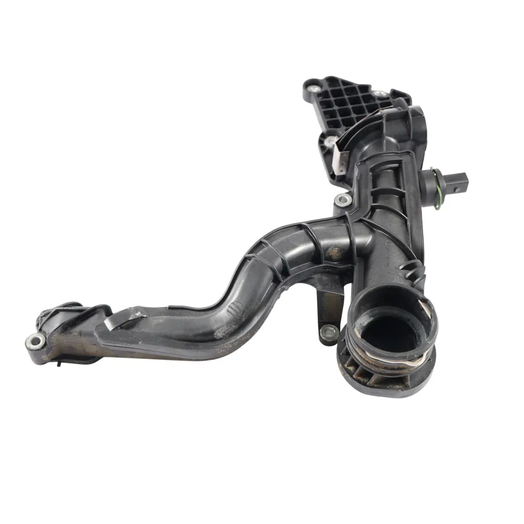 987C Kühlmittelrohr Wasser Führung für Porsche Boxster Cayman mit Teilenummer 98710650804 Porsche Boxster Cayman 987C Kühlmittelrohr Wasser Führung - SKU 98710650804 - Teilenummer 98710650804