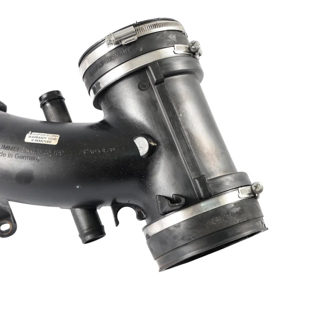 987C Collecteur Admission Tube Distribution Air pour Porsche Cayman à propos du numéro de pièce 98711011601 Porsche Cayman 987C Collecteur Admission Tube Distribution Air - SKU 98711011601 - Numéro de pièce 98711011601