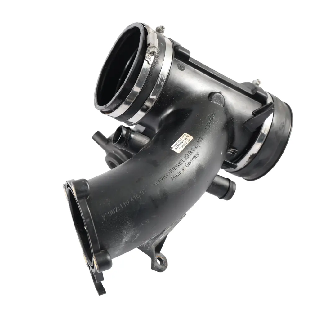 Porsche Cayman 987C Intake Manifold Air Distribution Tube Pipe Line - SKU 98711011601 - Part number 98711011601