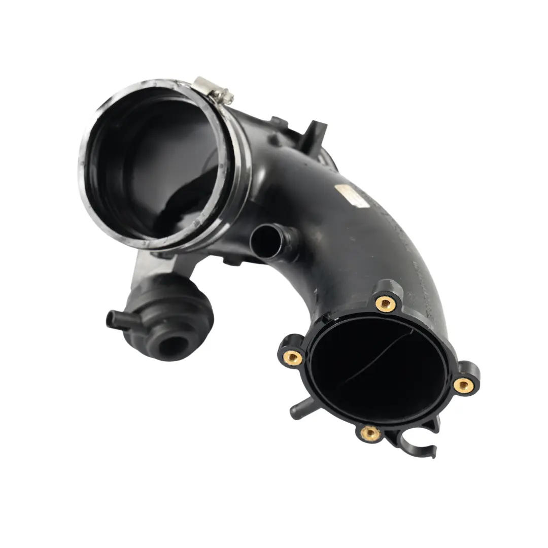 Porsche Cayman 987C Ansaugkrümmer Luftverteilung Rohr Leitung - SKU 98711011601 - Teilenummer 98711011601