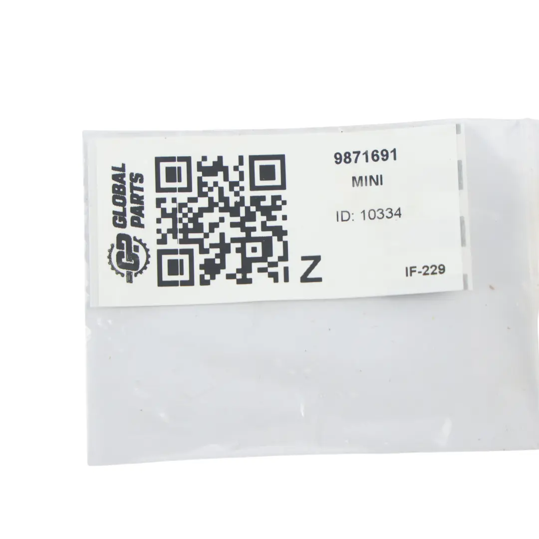 Mini F65 F66 F67 BMW F70 F74 F78 Support Tuyau Liquide Refroidissement - SKU 9871691 - Numéro de pièce 9871691