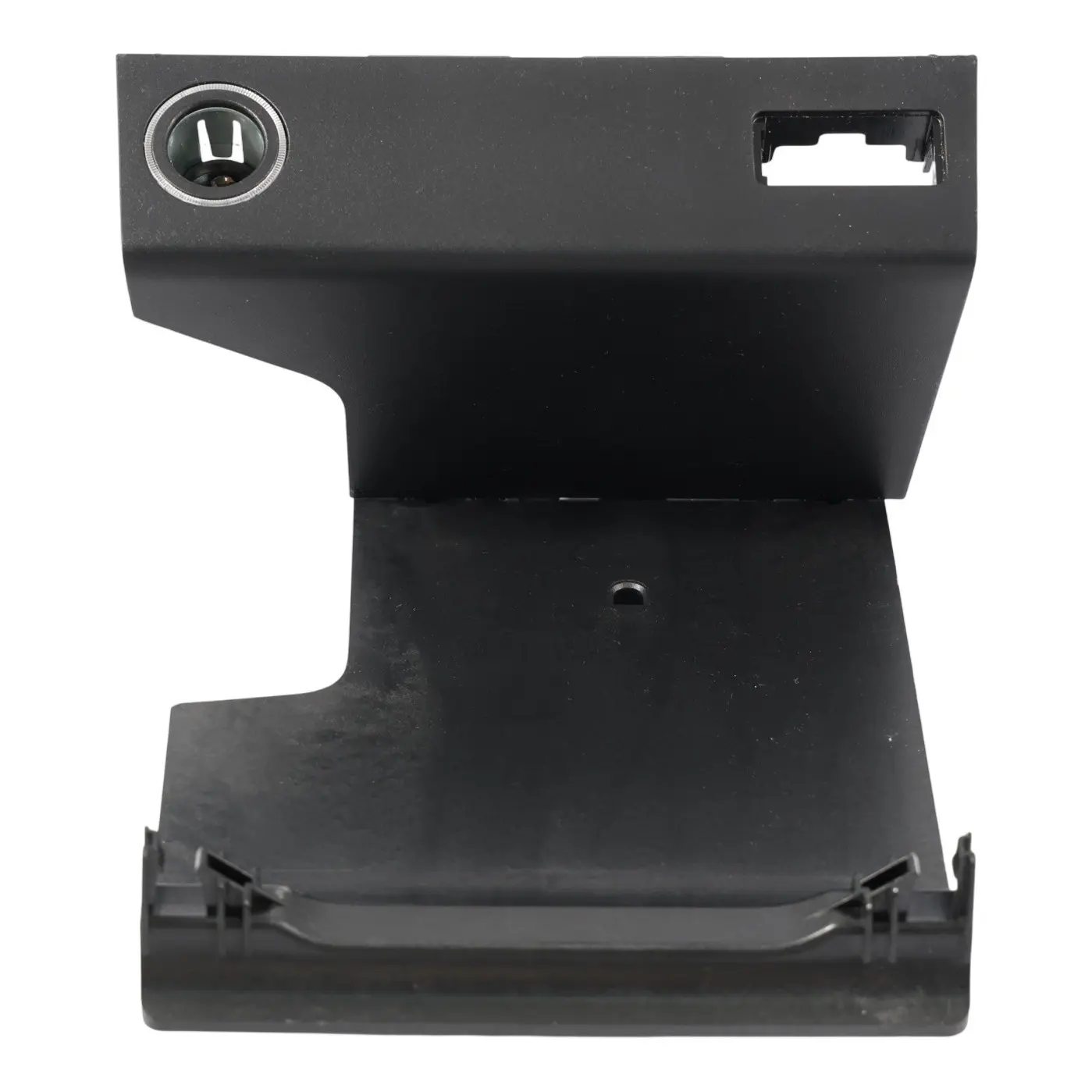 BMW X2 U10 X1 U11 Front Centre Console Cup Holder Trim Cover 12V Socket 9873386