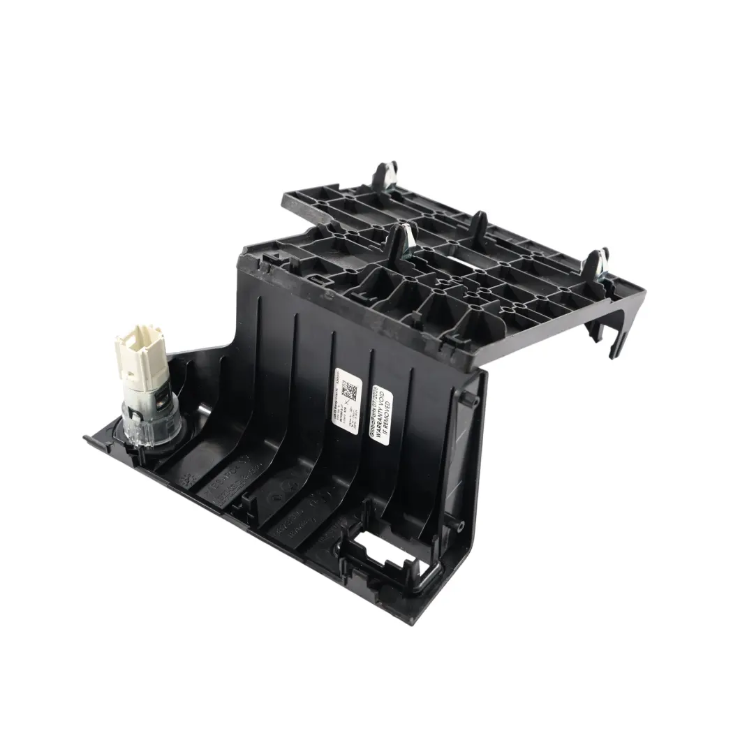 BMW X2 U10 X1 U11 Front Centre Console Cup Holder Trim Cover 12V Socket - SKU 9873386 - Part number 9873386