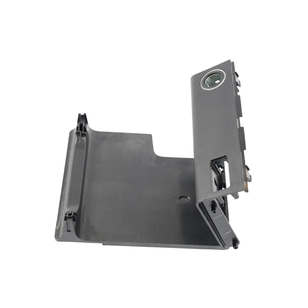 BMW X2 U10 X1 U11 Garniture Cache Support Gobelet Console Prise 12V - SKU 9873386 - Numéro de pièce 9873386