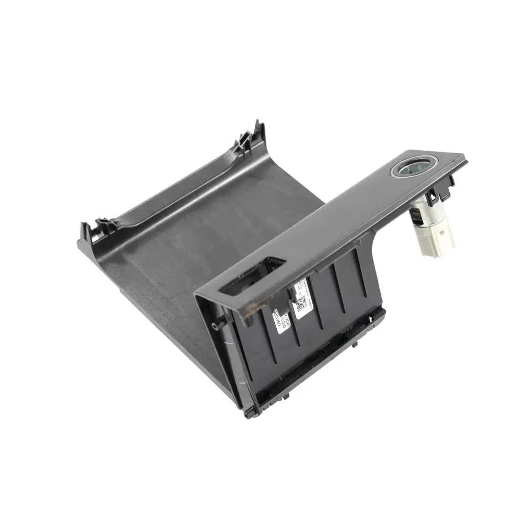U10 X1 U11 Consola Central Delantera Portavasos Toma 12V para BMW X2 con número de pieza 9873386 BMW X2 U10 X1 U11 Consola Central Delantera Portavasos Toma 12V - SKU 9873386 - Número de pieza 9873386