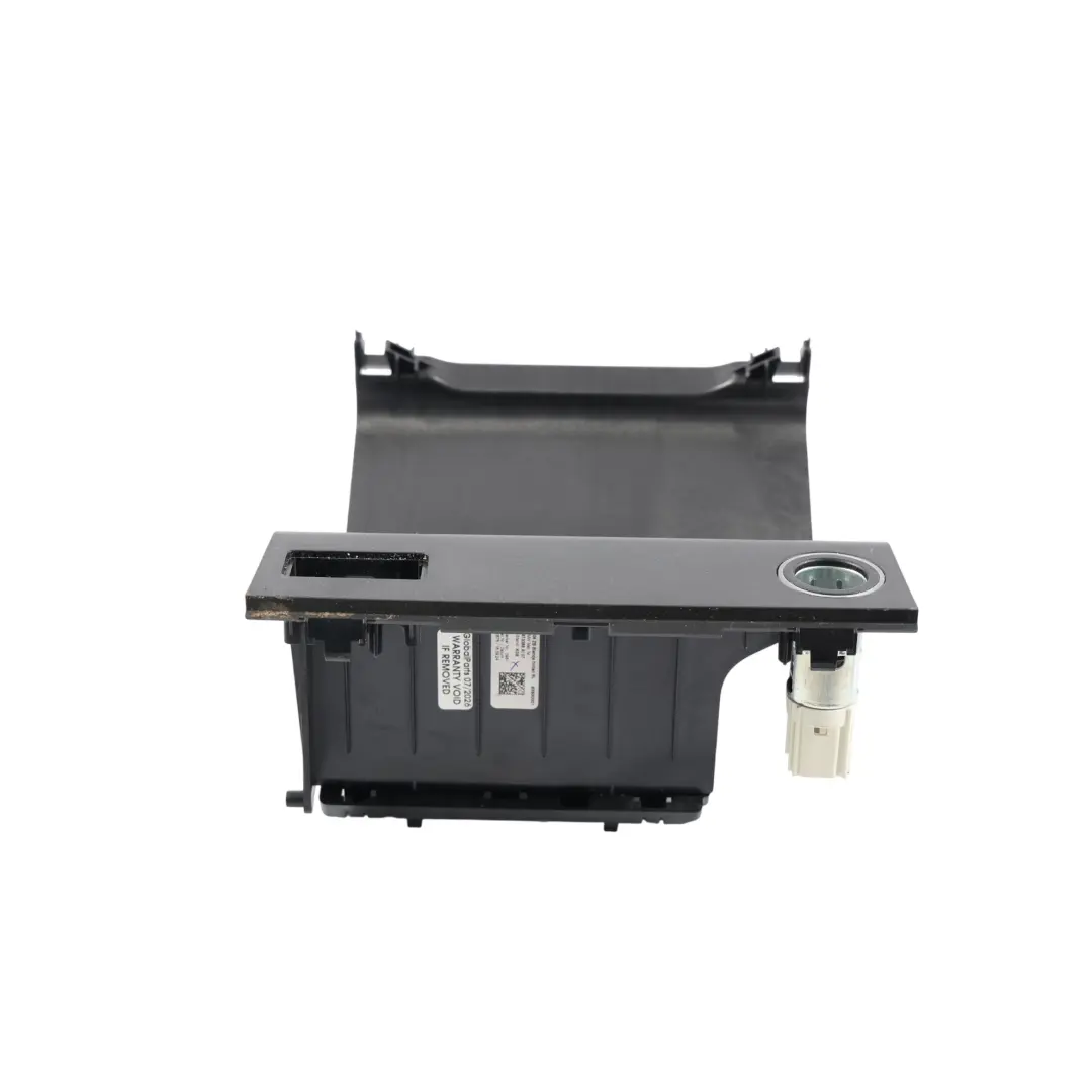 U10 X1 U11 Consola Central Delantera Portavasos Toma 12V para BMW X2 con número de pieza 9873386 BMW X2 U10 X1 U11 Consola Central Delantera Portavasos Toma 12V - SKU 9873386 - Número de pieza 9873386