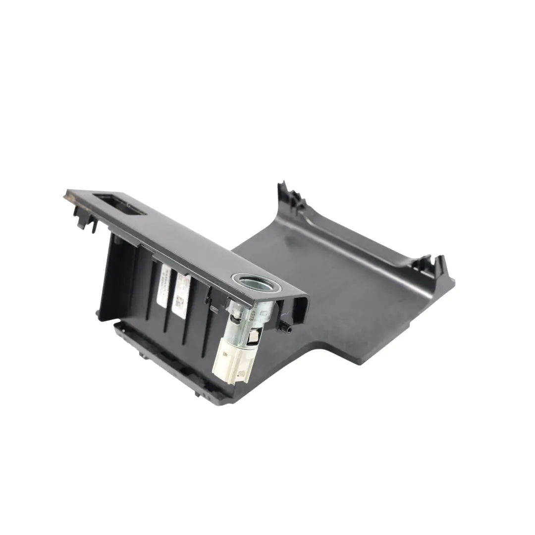 BMW X2 U10 X1 U11 Consola Central Delantera Portavasos Toma 12V - SKU 9873386 - Número de pieza 9873386