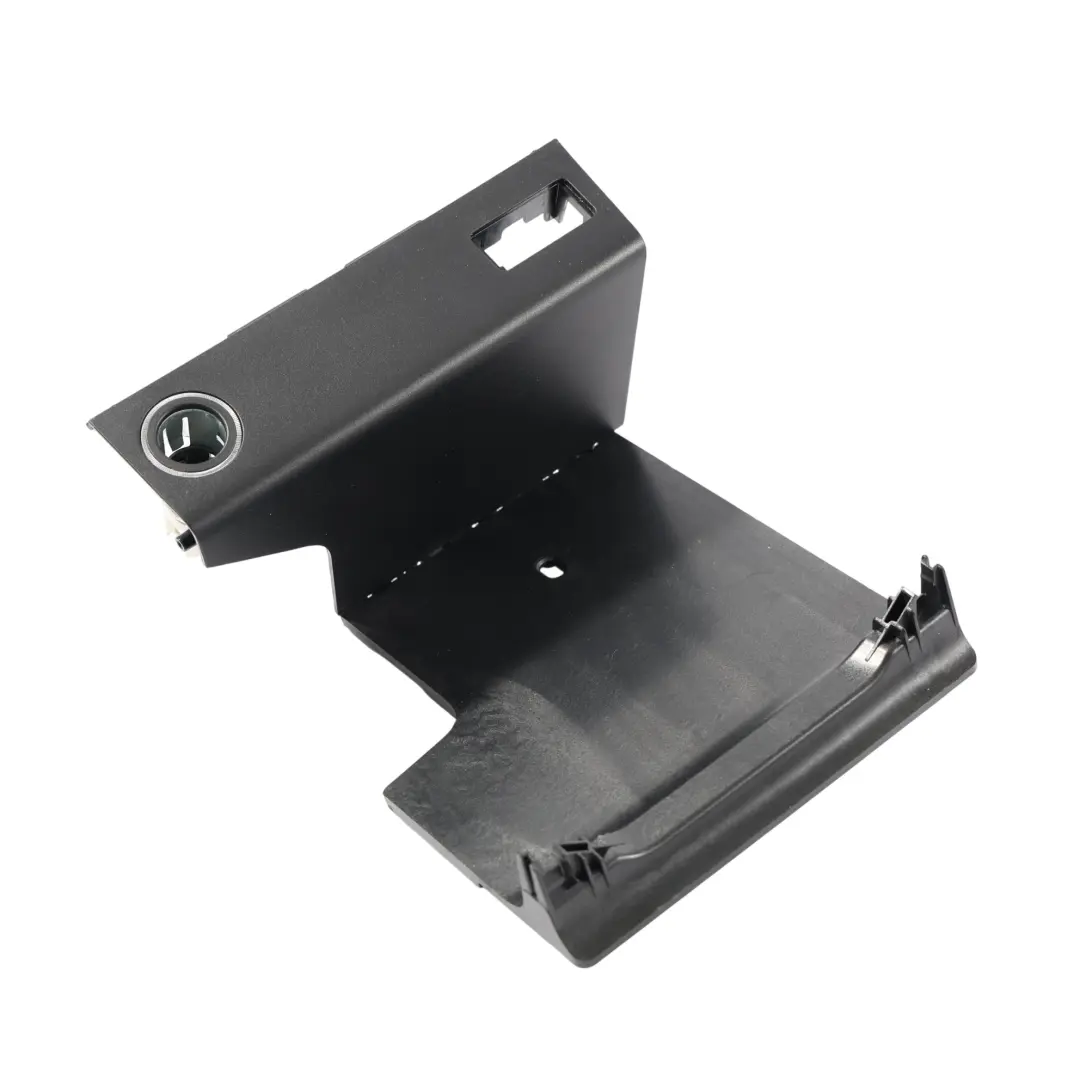 BMW X2 U10 X1 U11 Consola Central Delantera Portavasos Toma 12V - SKU 9873386 - Número de pieza 9873386