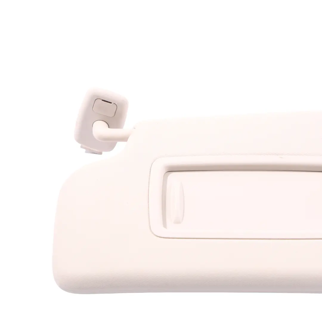 BMW U06 X1 U11 Parasol Espejo Blanco Marfil Izquierdo - SKU 9874243 - Número de pieza 9874243