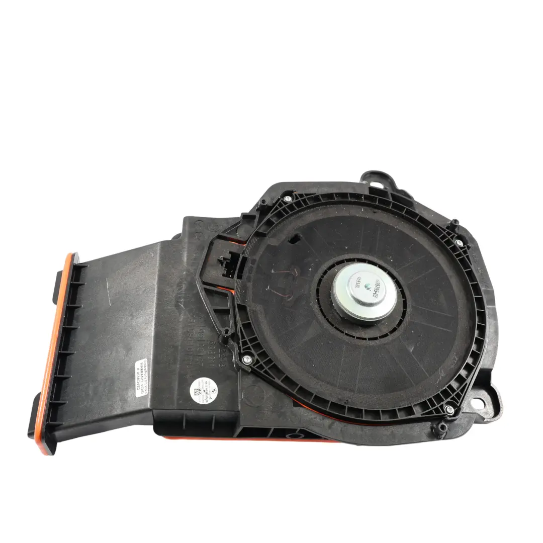 BMW U06 X1 U11 Subwoofer Altoparlante Anteriore Sinistro - SKU 9878329 - Numero di parte 9878329