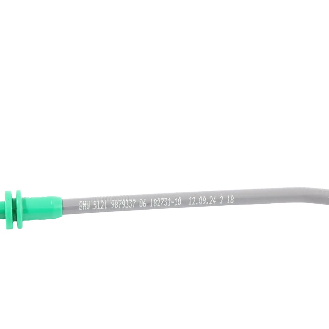 BMW X1 U11 Maniglia Porta Anteriore Esterna Sistema Chiusura Bowden - SKU 9879337 - Numero di parte 9879337