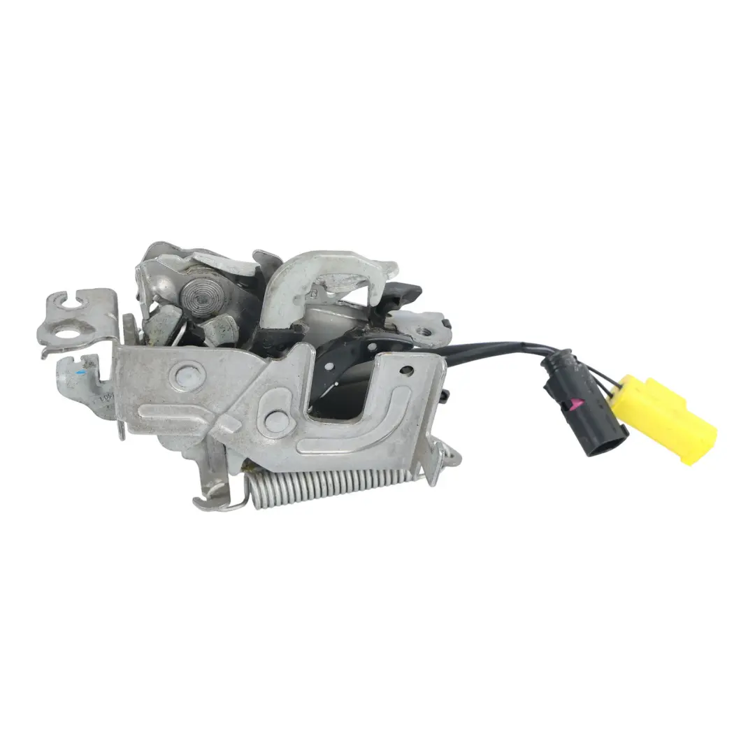 F66 F65 F67 Front Bonnet Hood Lock Catch Latch Actuator to Mini with Part number 9880003 Mini F66 F65 F67 Front Bonnet Hood Lock Catch Latch Actuator - SKU 9880003 - Part number 9880003