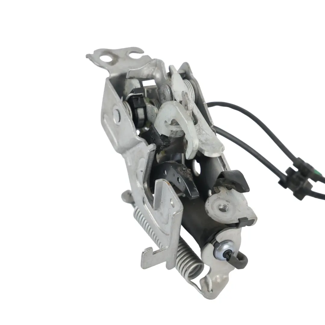 F66 F65 F67 Front Bonnet Hood Lock Catch Latch Actuator to Mini with Part number 9880003 Mini F66 F65 F67 Front Bonnet Hood Lock Catch Latch Actuator - SKU 9880003 - Part number 9880003