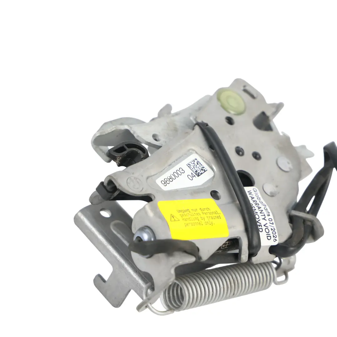 F66 F65 F67 Actuador Cerradura Capó para Mini con número de pieza 9880003 Mini F66 F65 F67 Actuador Cerradura Capó - SKU 9880003 - Número de pieza 9880003