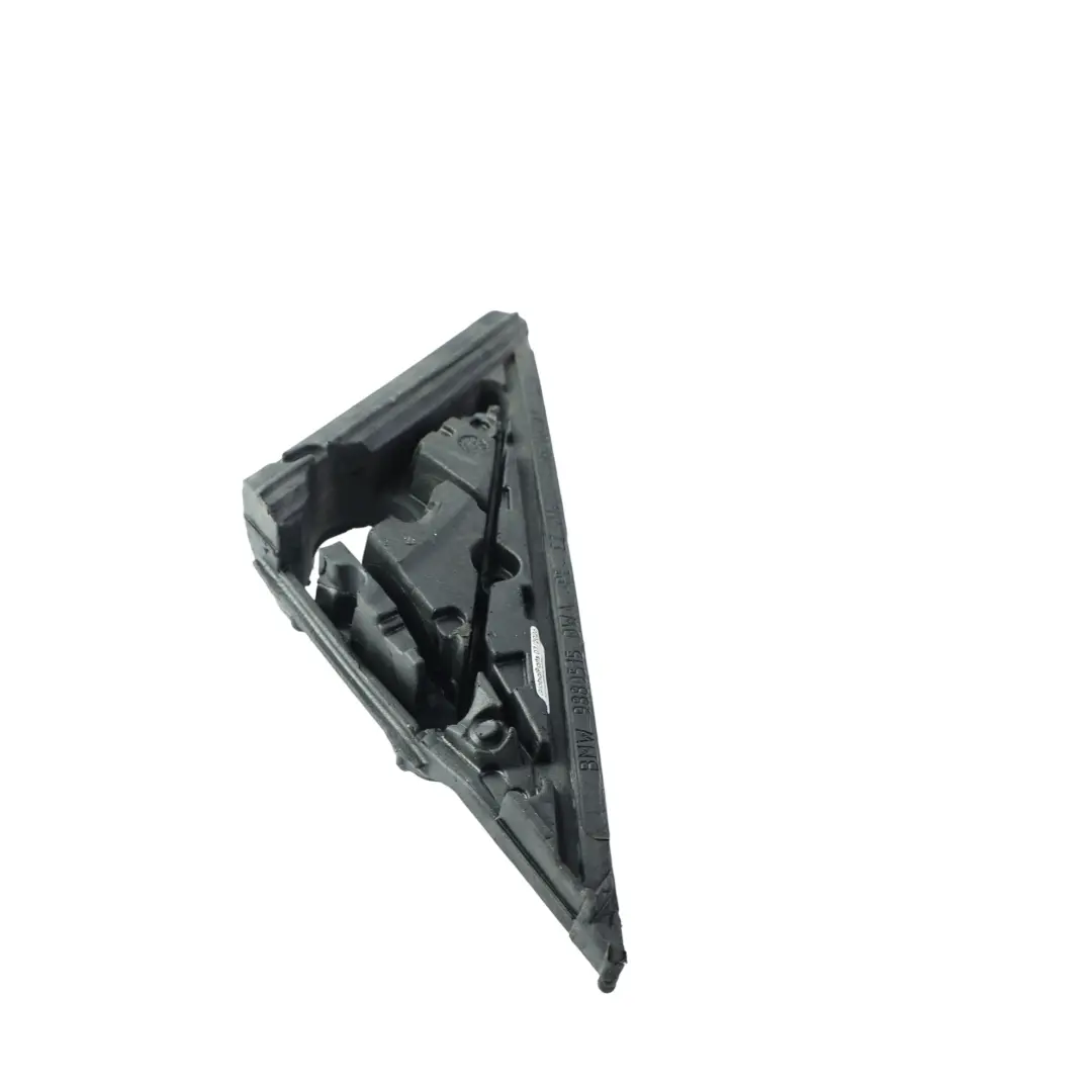 Guarnizione Specchietto Porta Interno Sinistro Triangolo per BMW X1 U11 con numero di parte 9880515 BMW X1 U11 Guarnizione Specchietto Porta Interno Sinistro Triangolo - SKU 9880515 - Numero di parte 9880515