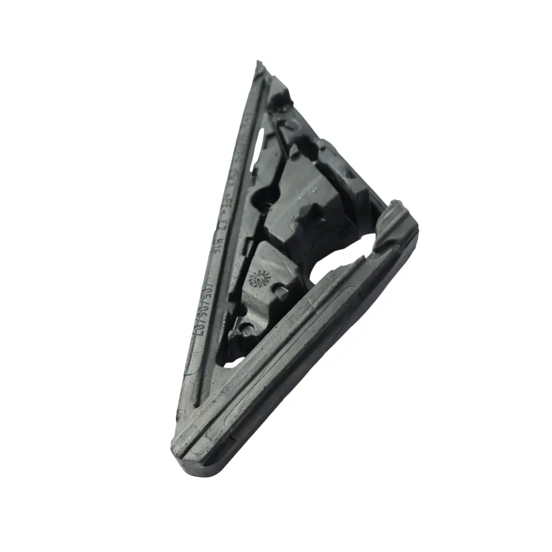 BMW X1 U11 Door Wing Mirror Seal Inner Left N/S Triangle Corner Cover - SKU 9880515 - Part number 9880515