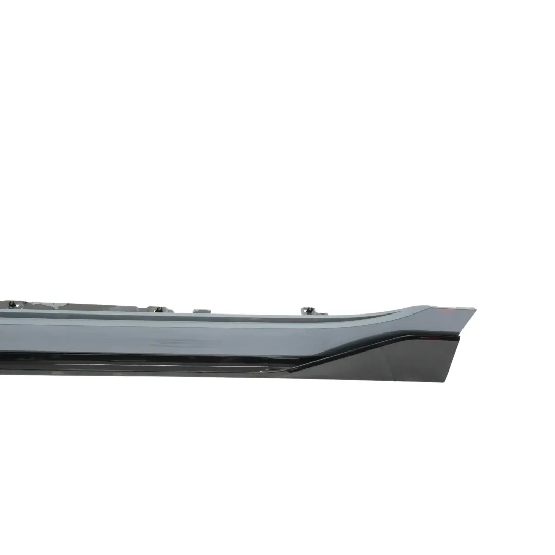 Bas de Caisse M Sport Bande Gauche Storm Bay Metallic C3N pour BMW F40 à propos du numéro de pièce 9881574 BMW F40 Bas de Caisse M Sport Bande Gauche Storm Bay Metallic C3N - SKU 9881574-SBA - Numéro de pièce 9881574